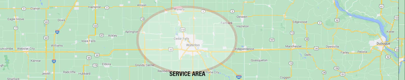 cedar-falls-service-area