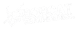 Bobcat Wildlife & Pest Management Logo